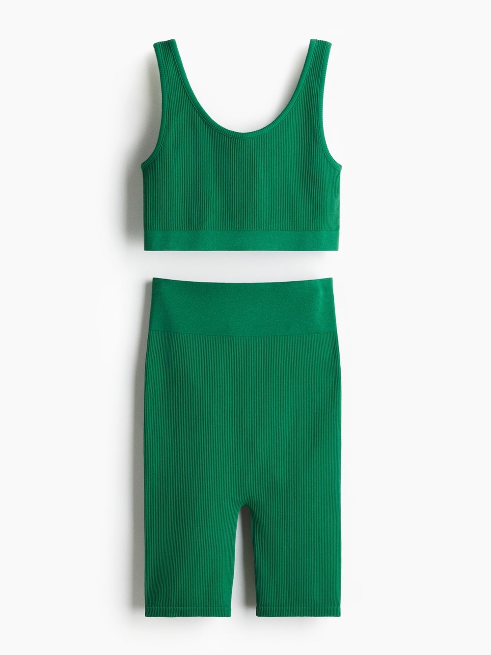 Maternity 2-PIECE SEAMLESS SET